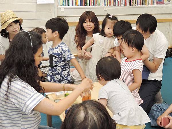 20190803週六11點Bookclub親子活動