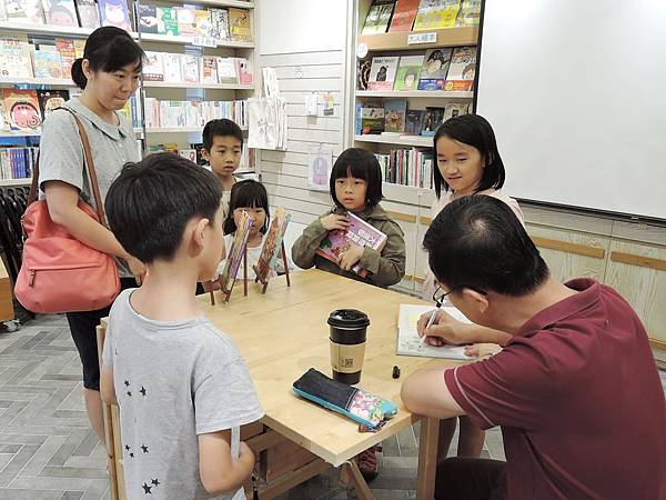 20190929週日臺灣民間故事嬉遊記新書發表會