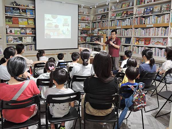 20190929週日臺灣民間故事嬉遊記新書發表會