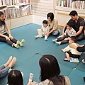 20191020週日Bookclub親子活動