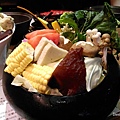 江戶日式涮涮鍋-健康蔬食鍋
