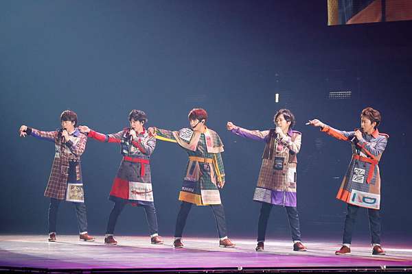 嵐5×20バック 四角く 嵐5×20バック 四角く