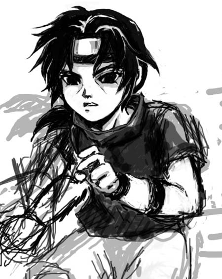 [草圖]發射!!豪火球!!PS中