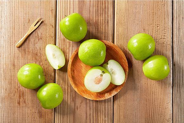 台灣水果甜度表-蜜棗甜度