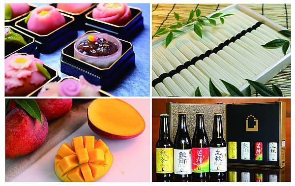 送禮日本人就送台灣芒果禮盒 送禮日本人就送台灣芒果禮盒