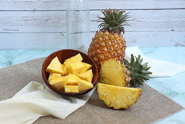 台灣水果甜度表-鳳梨甜度