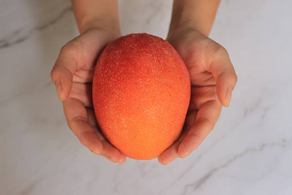 台灣水果甜度表-芒果