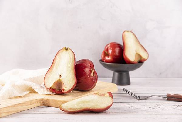 台灣水果甜度表-蓮霧甜度