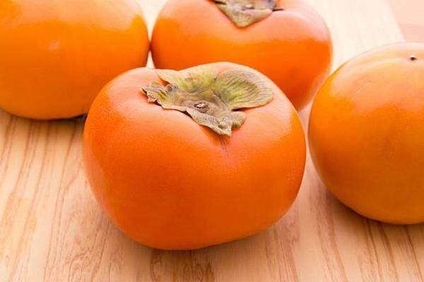 台灣水果甜度表-甜柿甜度