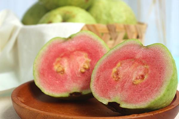 台灣水果甜度表-芭樂甜度