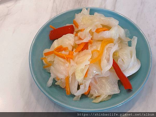 [食譜] 台式泡菜輕鬆做~酸脆好吃!!