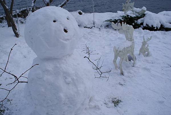 雪人