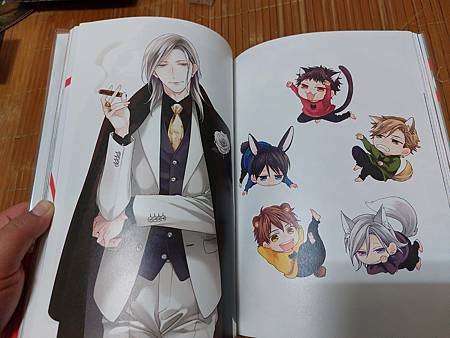 鈴森盟+Q圖 鈴森盟+Q圖