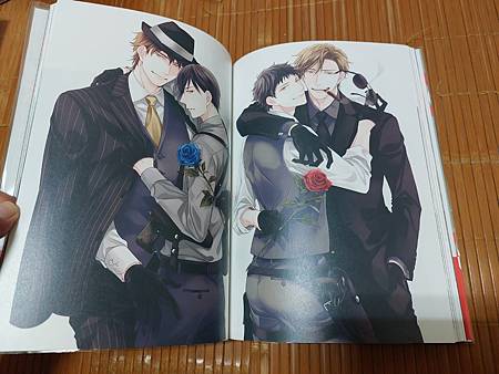 第一組+第二組CP 第一組+第二組CP