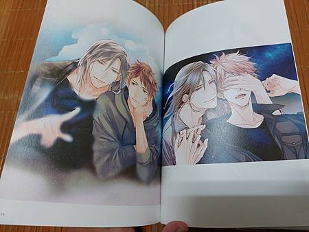 第三組CP 鈴森盟X鳴瀨創紫 第三組CP 鈴森盟X鳴瀨創紫