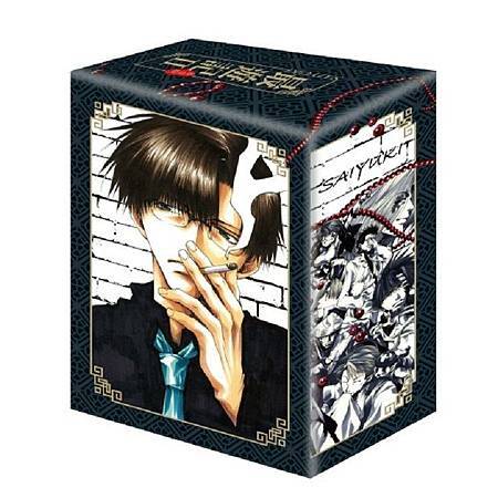 最遊記外傳紀念版(25週年書盒版 II) 最遊記外傳紀念版(25週年書盒版 II)