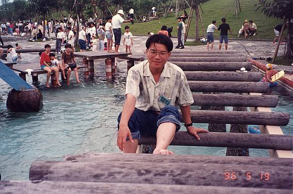 大二下冬山河親水公園