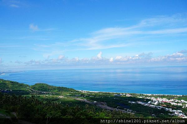 台東太麻里金針山