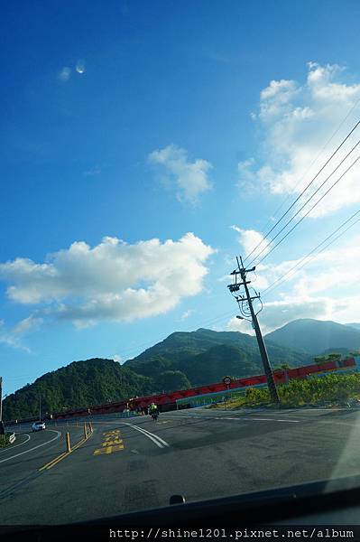 台東太麻里金針山