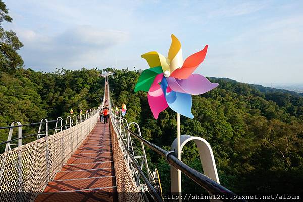 【南投旅遊景點】天空之橋