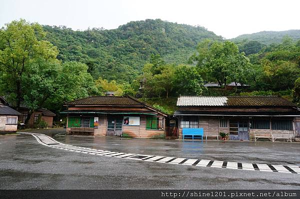 【花蓮旅遊景點】林田山 懷舊日式鐵道風情