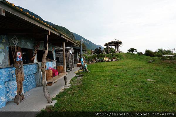 【花蓮海景下午茶】海浪café 石梯坪villa景觀下午茶