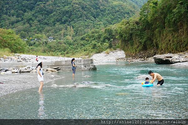 【花蓮旅遊景點】三棧溪 花蓮戲水景點推薦