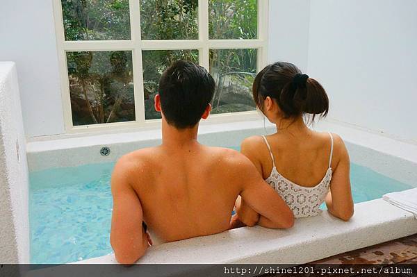 南投埔里溫泉 漾之谷湯屋溫泉民宿 埔里溫泉季 