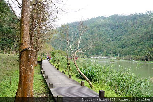 宜蘭景點 望龍埤偶像劇景點推薦