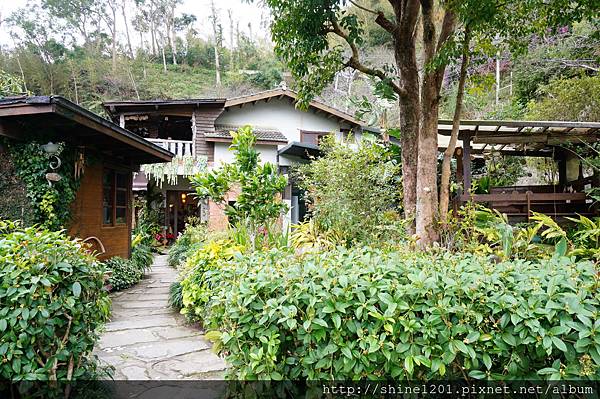 【苗栗景觀餐廳】山行玫瑰.南庄美食景觀餐廳.民宿