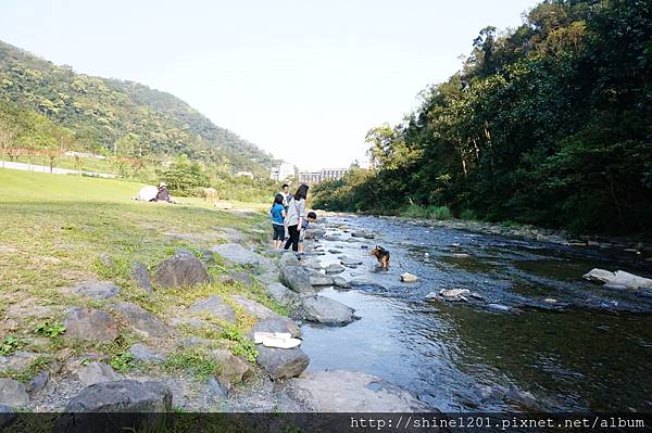 【宜蘭礁溪景點】五峰旗風景區，下車1分鐘踏溪，親子旅遊推薦