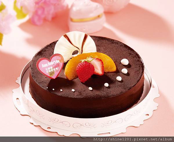 愛買量販店母親節蛋糕