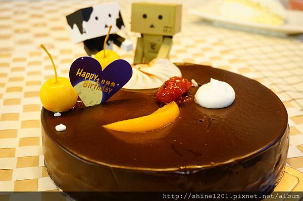 愛買量販店母親節蛋糕