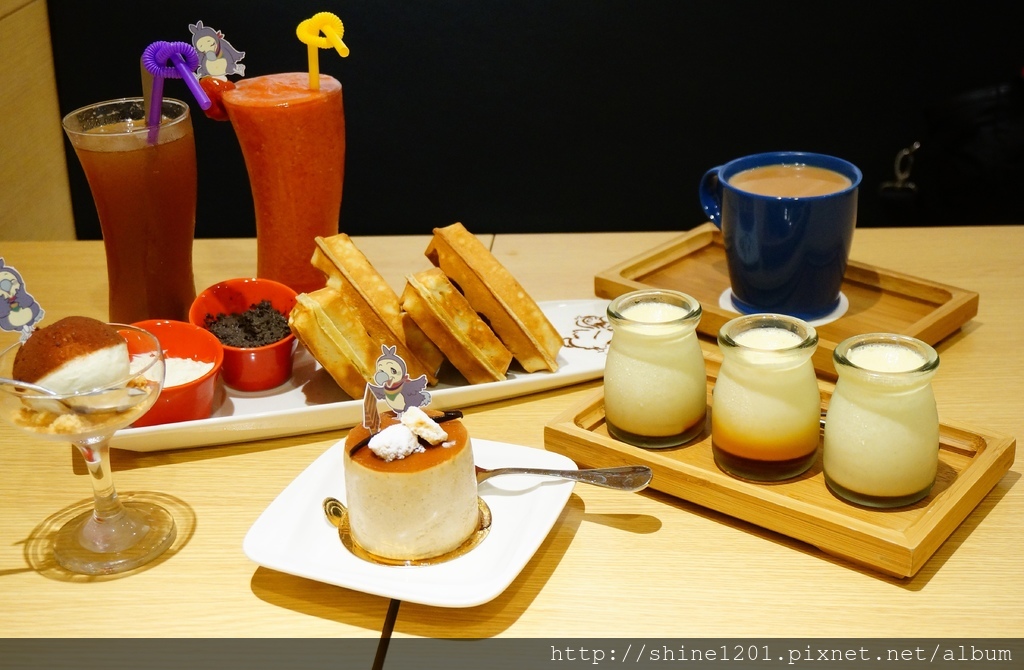  中山區松江南京站美食餐廳 DODO鳥甜點天堂.親子餐廳.下午茶