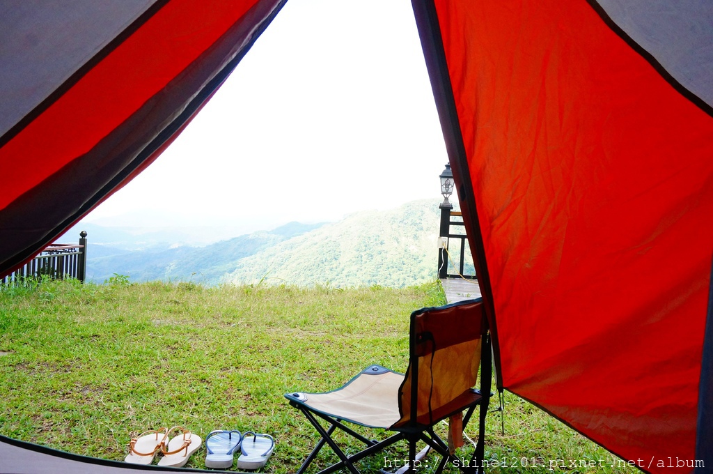 南投露營 瑞櫻山莊露營區民宿