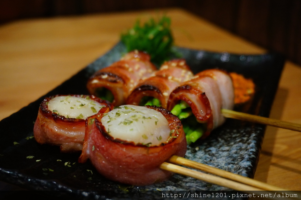 中山區美食居酒屋 一緒串燒酒場居酒屋 中山區日式料理