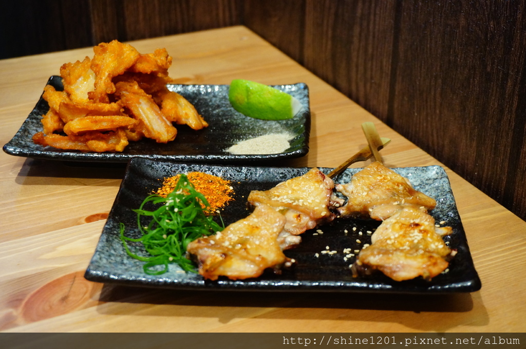 中山區美食居酒屋 一緒串燒酒場居酒屋 中山區日式料理