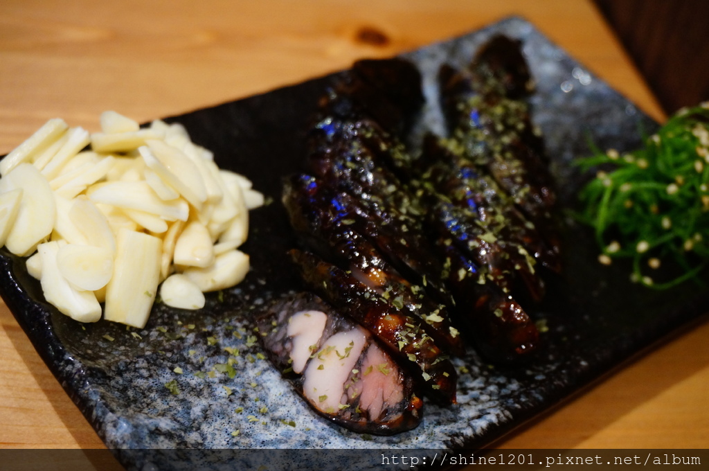 中山區美食居酒屋 一緒串燒酒場居酒屋 中山區日式料理