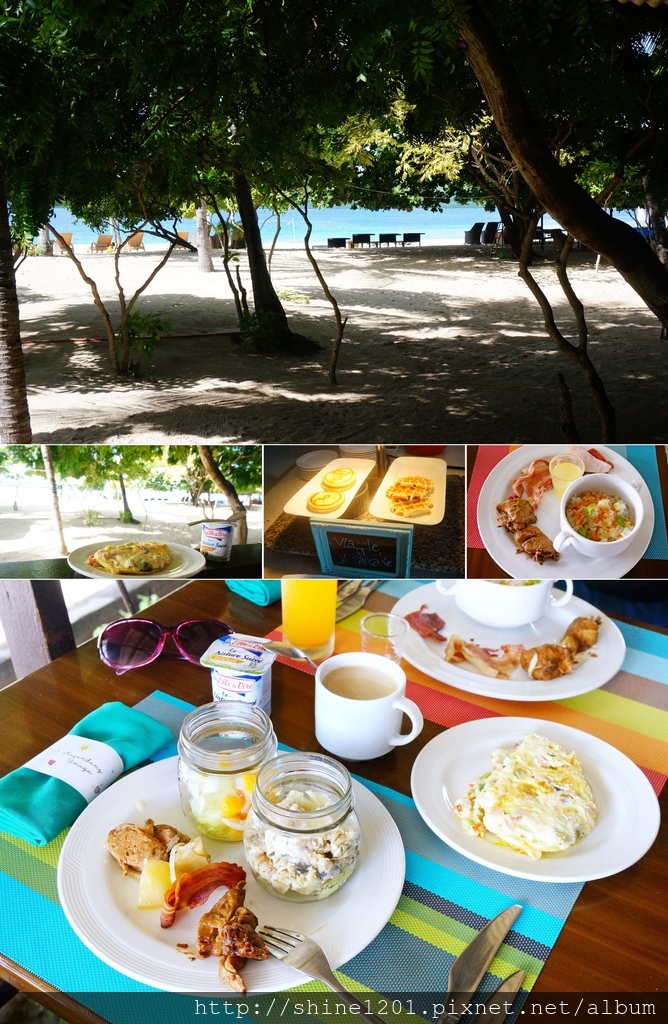 巴拉望科隆島一島一飯店 天堂俱樂部.CLUB PARADISE CORON.PALAWAN