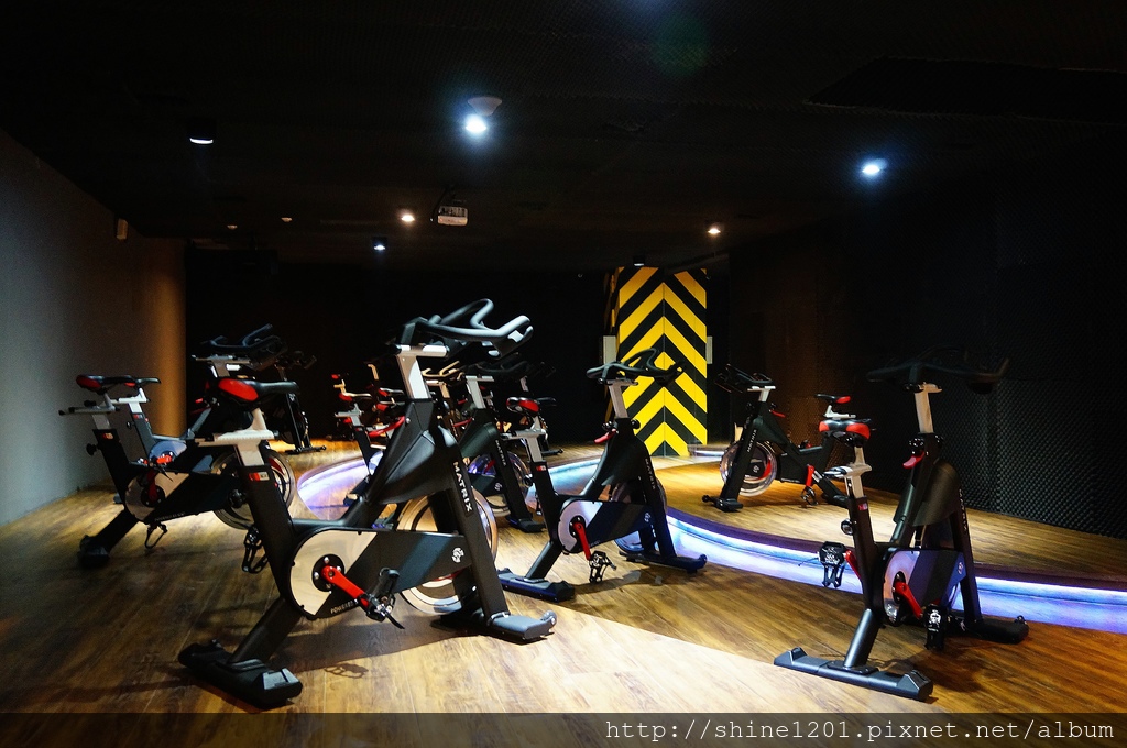 板橋健身房推薦. Oneway 啟動模式.健身房複合美食