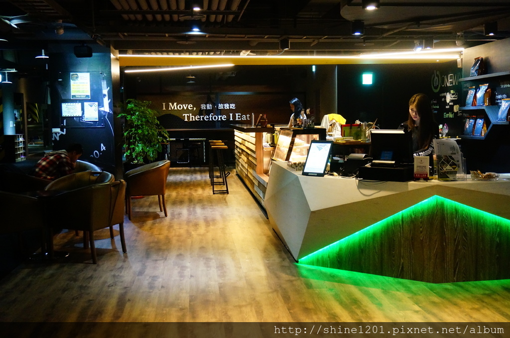  板橋健身房推薦. Oneway 啟動模式.健身房複合美食