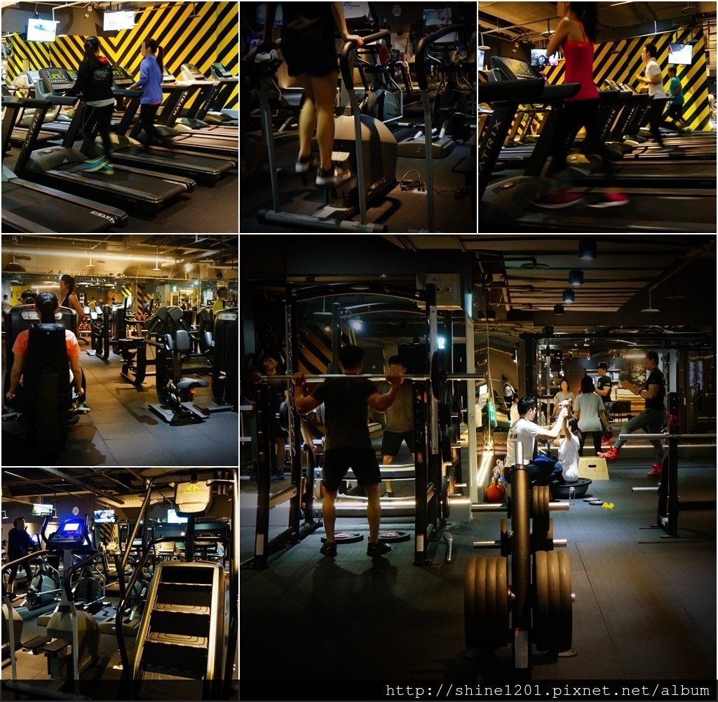  板橋健身房推薦. Oneway 啟動模式.健身房複合美食