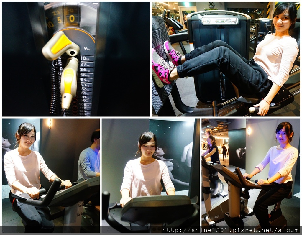  板橋健身房推薦. Oneway 啟動模式.健身房複合美食
