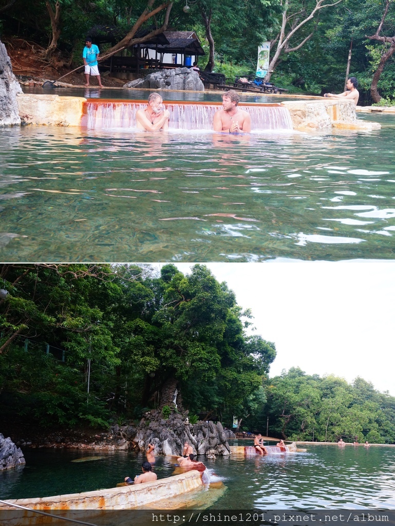 菲律賓旅遊 巴拉望.科隆島