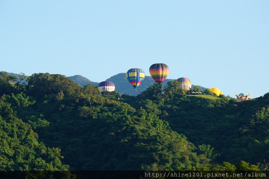 鹿野高台台東熱氣球季|台東景點.鹿野景點 鹿野高台台東熱氣球季|台東景點.鹿野景點
