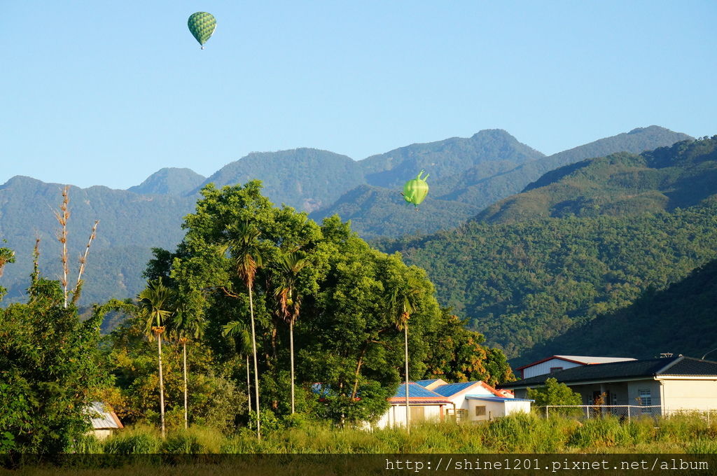 鹿野高台台東熱氣球季|台東景點.鹿野景點 鹿野高台台東熱氣球季|台東景點.鹿野景點