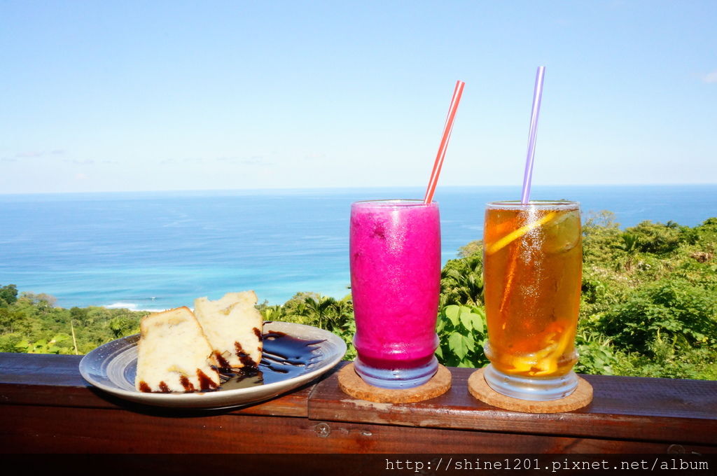 星龍花園下午茶｜台東景點.長濱鄉景點美食.台東海景餐廳