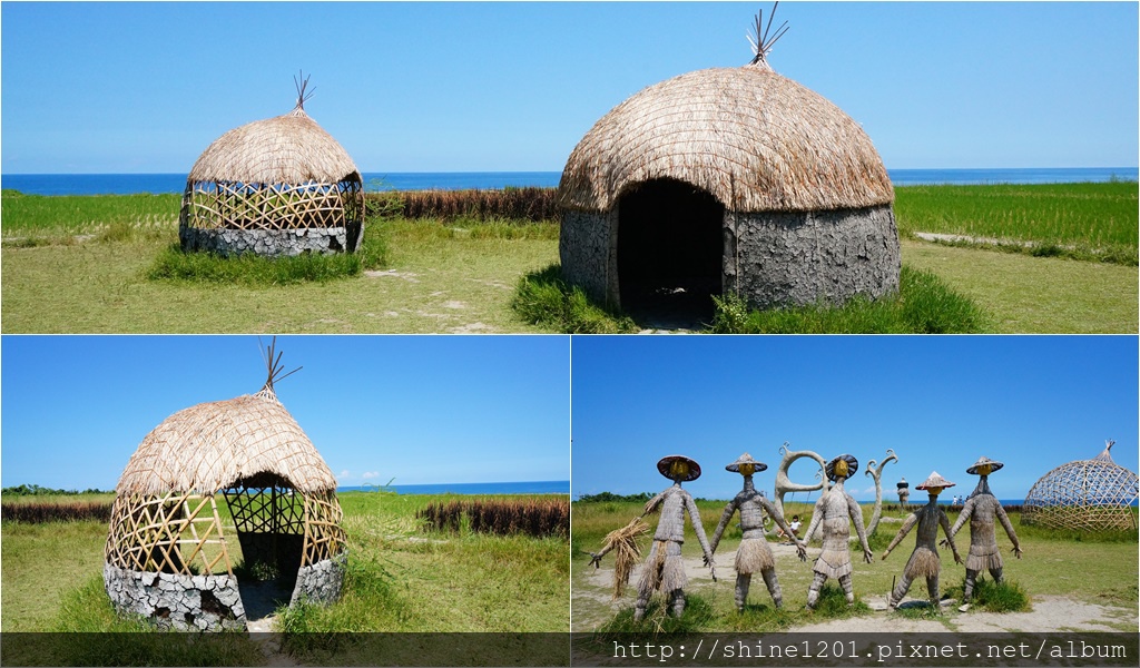 花東地景藝術-新社梯田｜花蓮豐濱鄉景點.花蓮網美景點