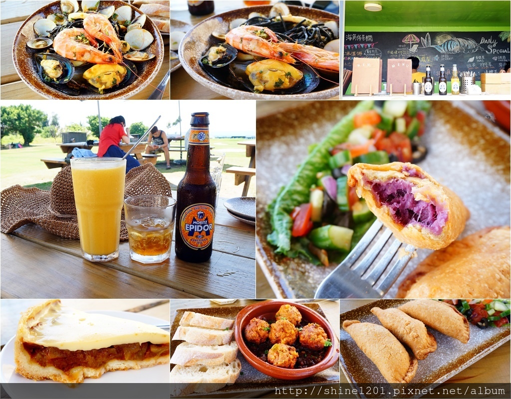 都蘭海角咖啡｜台東景點.都蘭鄉景點.海景泳池餐廳