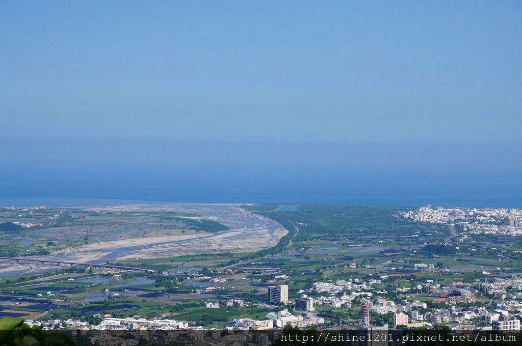 四格山｜台東私房景點.卑南鄉景點.台東夜景